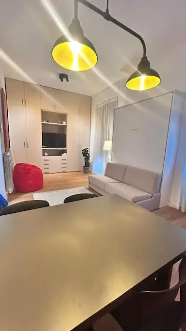 Apartamento Il Melograno Rosa Milán
