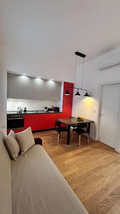 Il Melograno Rosa Apartment Milan