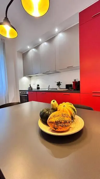 Il Melograno Rosa Apartment Milan