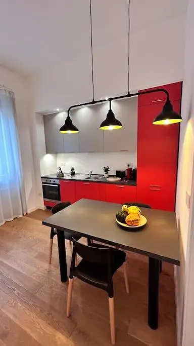 Il Melograno Rosa Apartment Milan 0*,